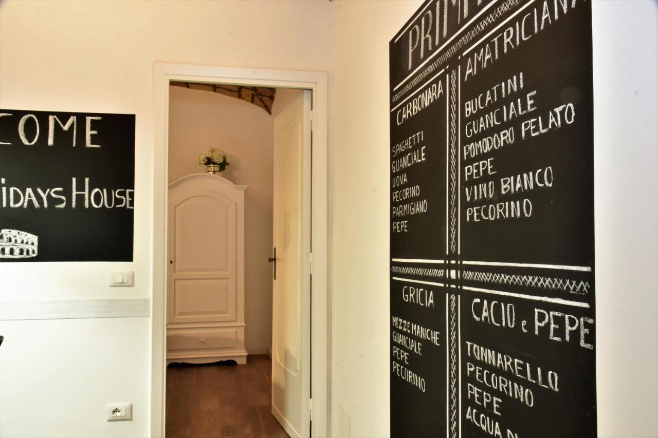 Miriam Apartment Rome Extérieur photo
