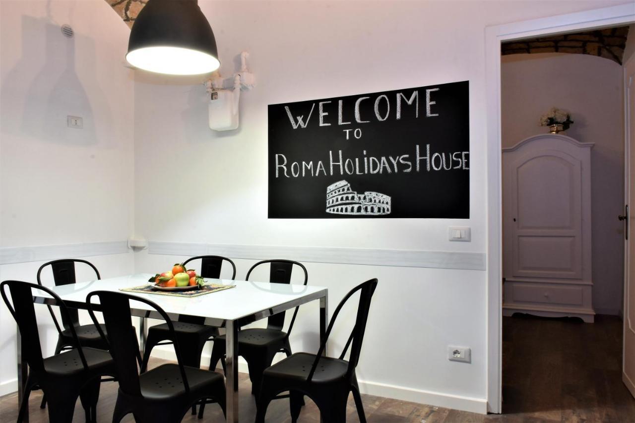 Miriam Apartment Rome Extérieur photo
